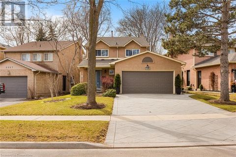 4043 TRAPPER Crescent Mississauga ON L5L3A7