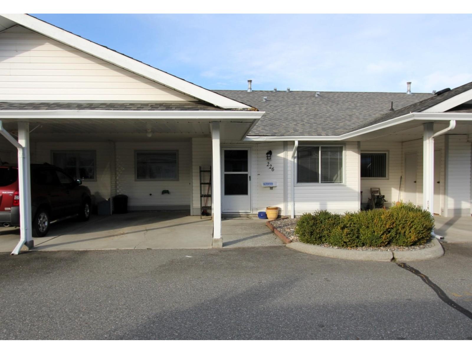 226 7610 EVANS ROAD|Sardis West Vedder