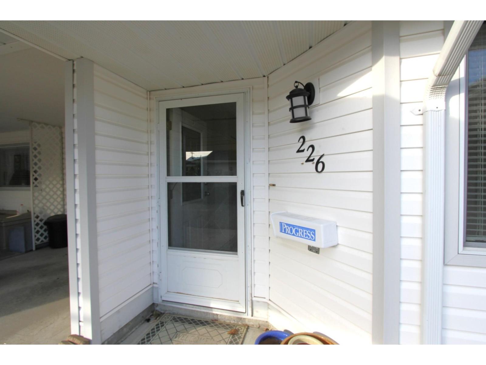 226 7610 EVANS ROAD|Sardis West Vedder