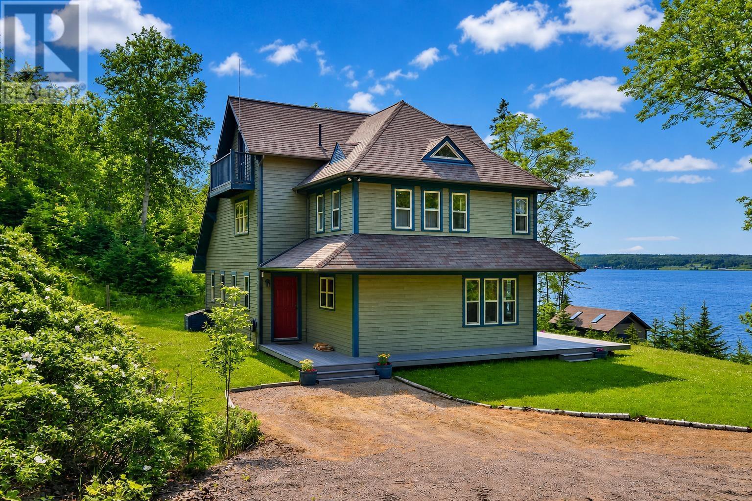 4783 Washabuck Road