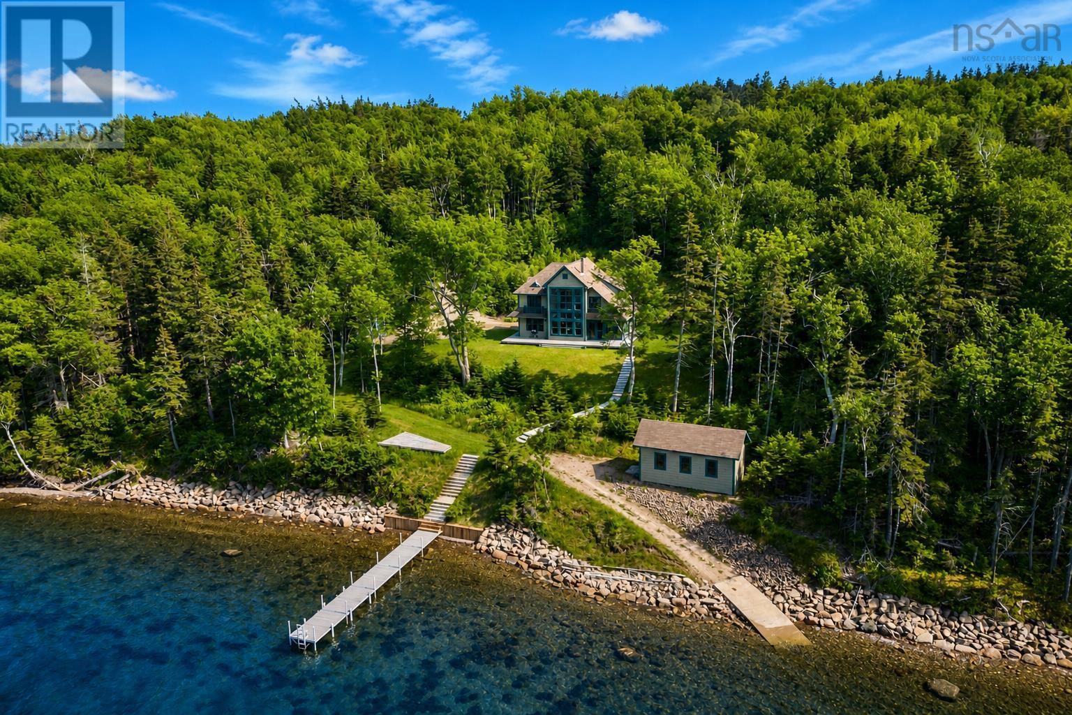4783 Washabuck Road