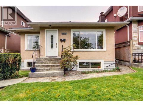 5569 CULLODEN STREET Vancouver BC V5W3R9