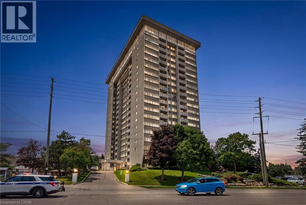 375 KING Street N Unit# 1406