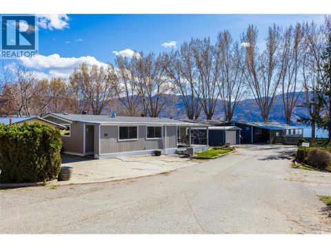 2095 Boucherie Road Unit# 25 West Kelowna BC V4T1Z4