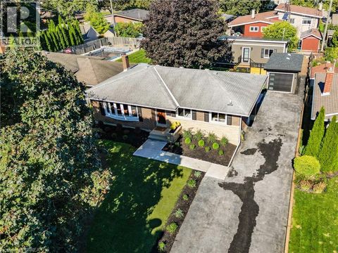 17 PRESTON Drive St. Catharines ON L2M1X4