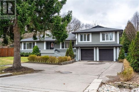 112 SULPHUR SPRINGS Road Ancaster ON L9G1M1
