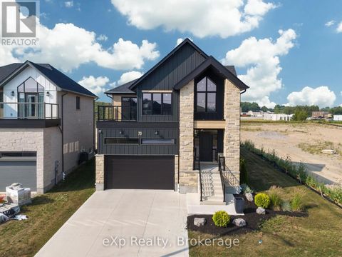 70 O.J GAFFNEY DRIVE Stratford ON N5A0K7