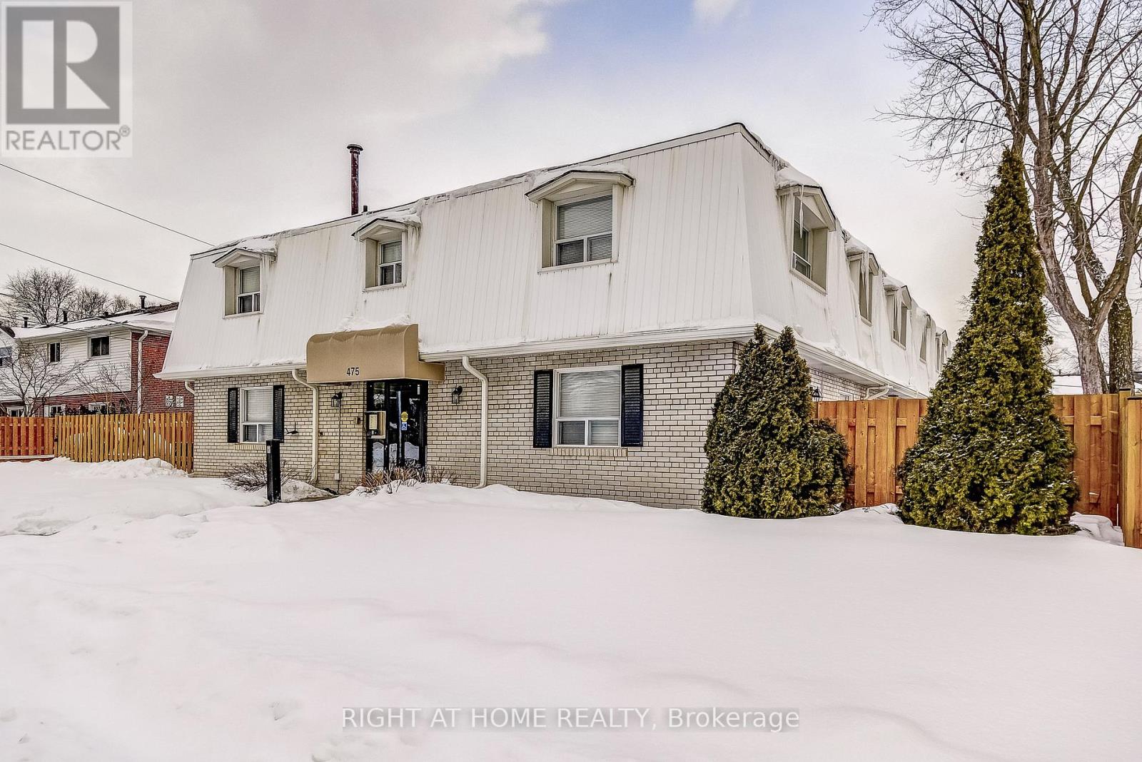 6 - 475 CLARIDGE ROAD