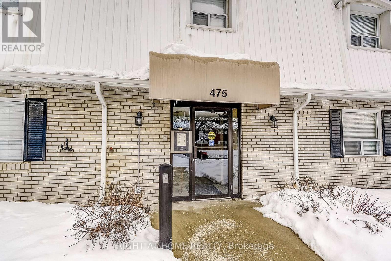 6 - 475 CLARIDGE ROAD