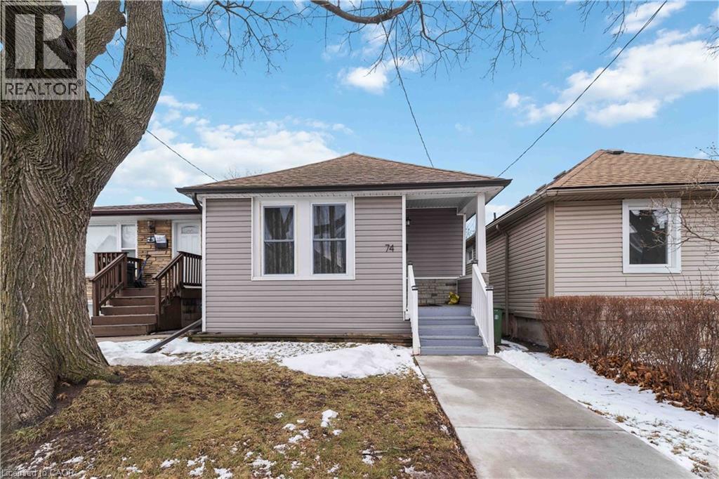 74 PROVINCE Street N