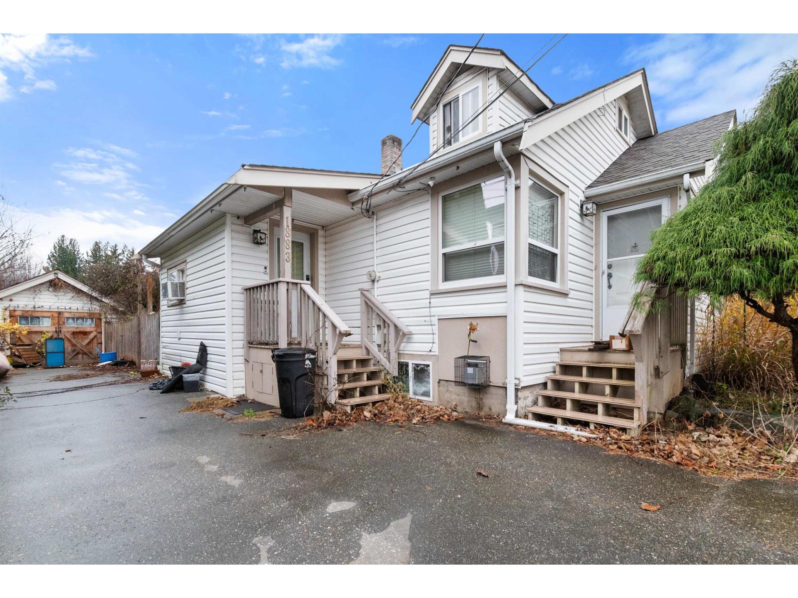 1883 AGASSIZ AVENUE|Agassiz