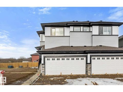 1166 South Creek WD Stony Plain AB T9G0M7