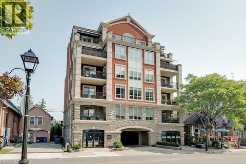 445 ELIZABETH Street Unit# PH1 Burlington ON L7R2L8