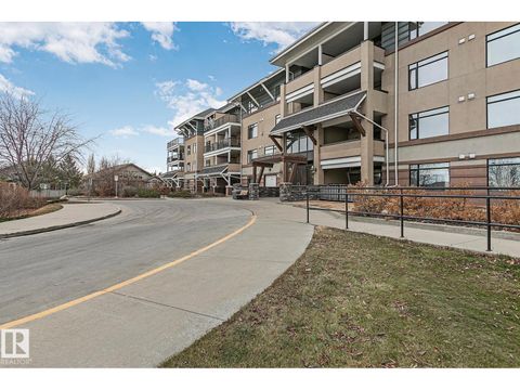 #110 1589 GLASTONBURY BV NW Edmonton AB T5T2V1