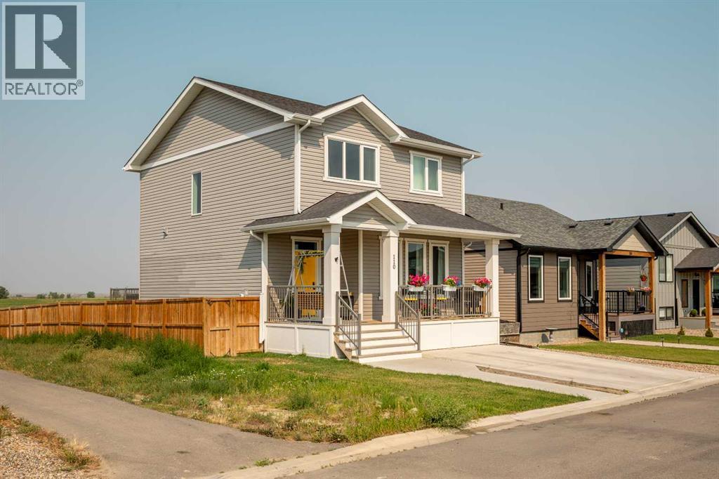110 Prairie Gold Street
