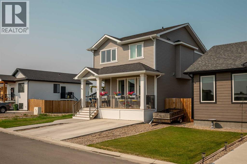 110 Prairie Gold Street