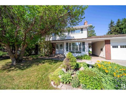 38 Braeside CR Sherwood Park AB T8A3M8