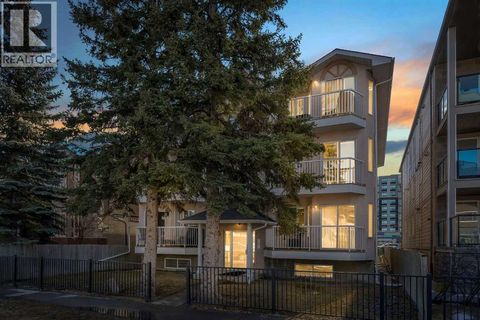 201, 215 17 Avenue NE Calgary AB T2E1L9