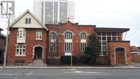 18 VICTORIA AVENUE S Hamilton (Landsdale) ON L8N2S6