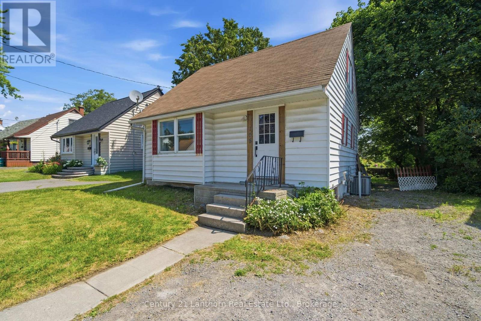 105 HUMEWOOD DRIVE