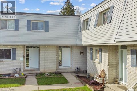 205 BOULLEE Street Unit# 26 London ON N5Y1T9