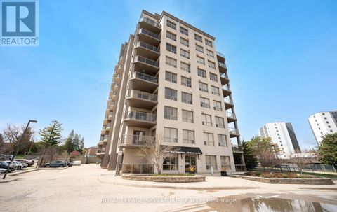 101 - 539 BELMONT AVENUE W Kitchener ON N2M0A2