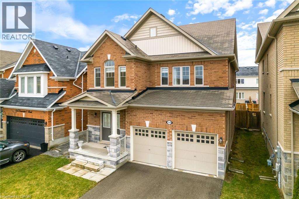 318 CONCESSION 3 Road