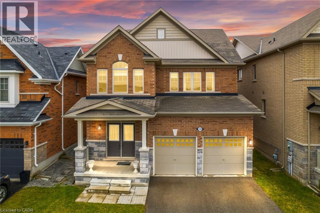 318 CONCESSION 3 Road