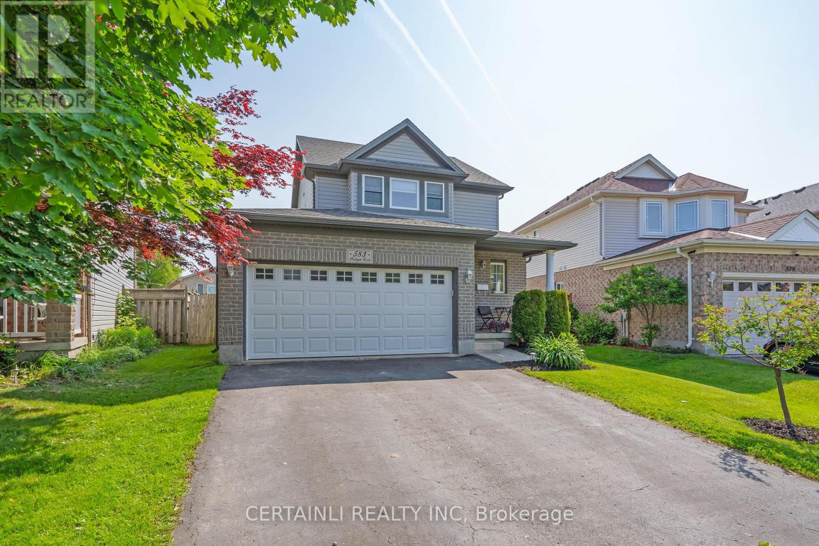 583 FIELDGATE CIRCLE