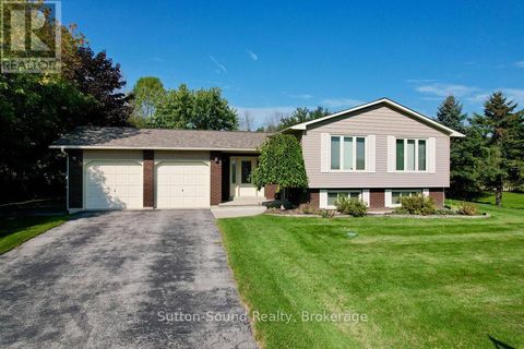 232 FINDEN STREET Georgian Bluffs ON N4K6V5