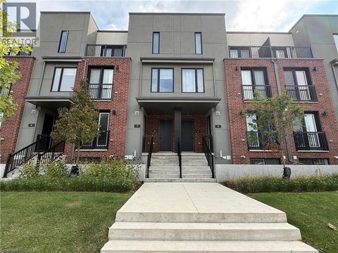 99 ROGER Street Unit# 8 Waterloo ON N2R1L5