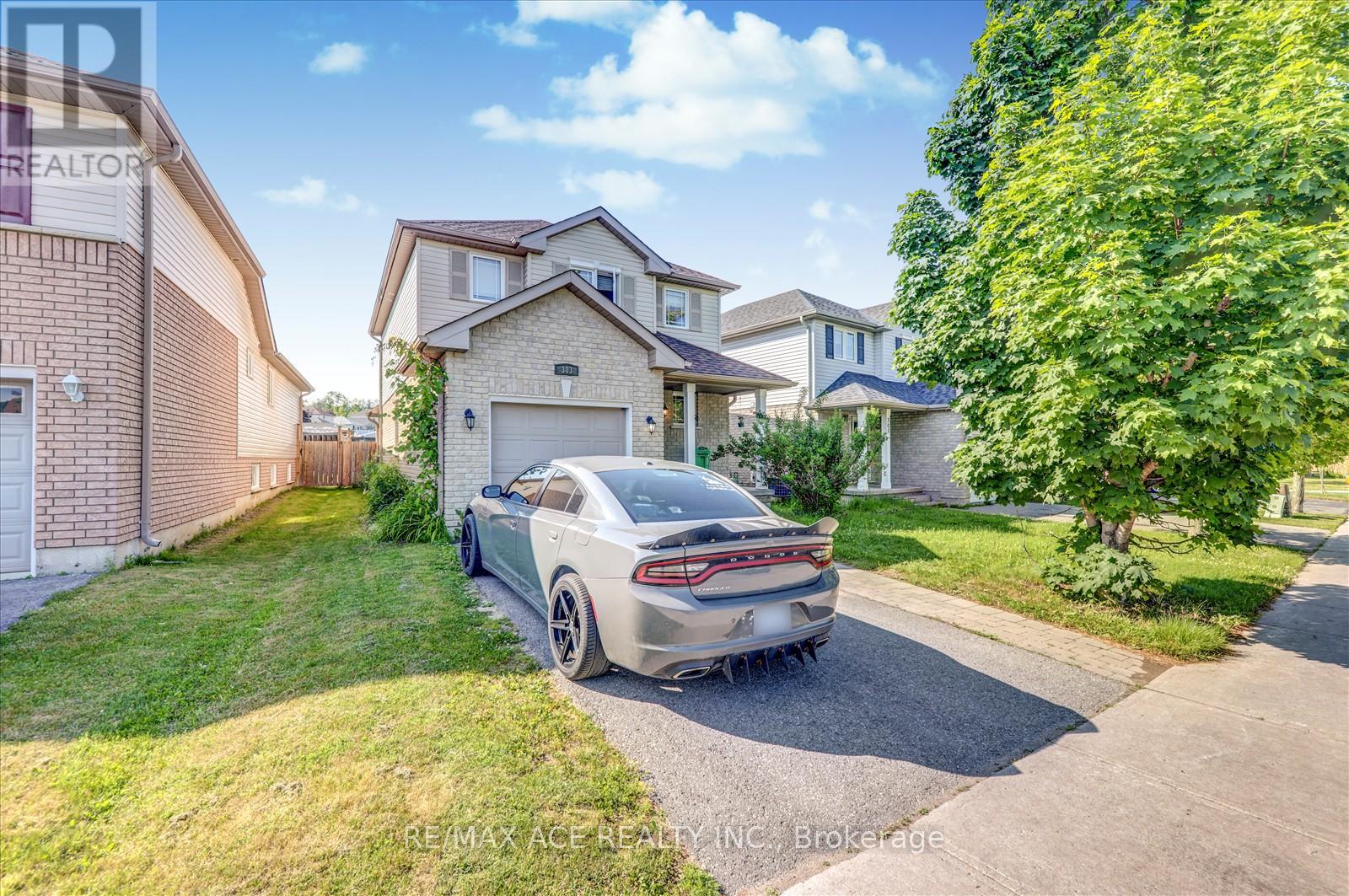 303 SPILLSBURY DRIVE