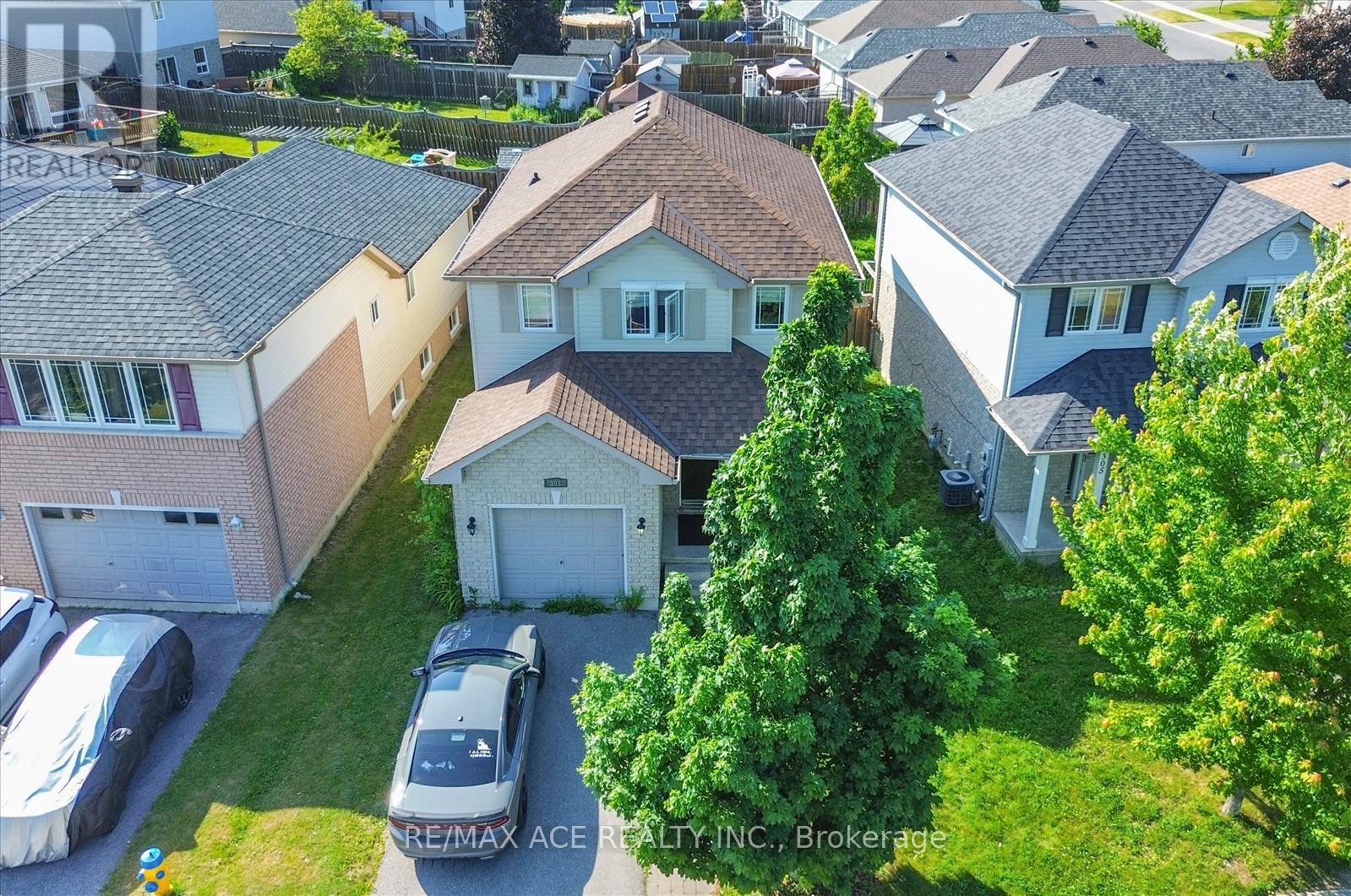 303 SPILLSBURY DRIVE