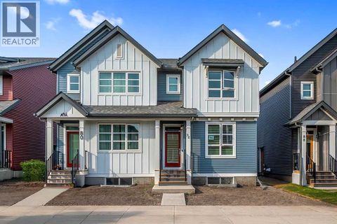 84 Savanna Place NE Calgary AB T3J0X5