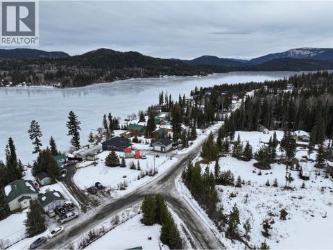 Lot 31 MARGUERITE ROAD Lone Butte BC V0K1X3