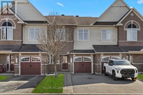 217 GARRITY CRESCENT Ottawa ON K2J3T7