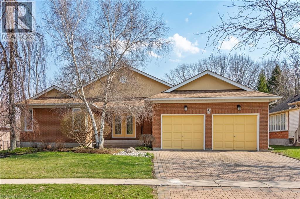 46 SOMERSET Drive