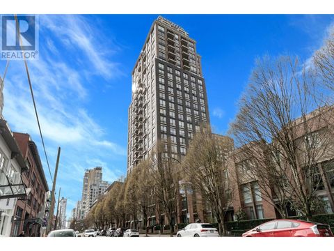 502 1055 HOMER STREET Vancouver BC V6B1G3