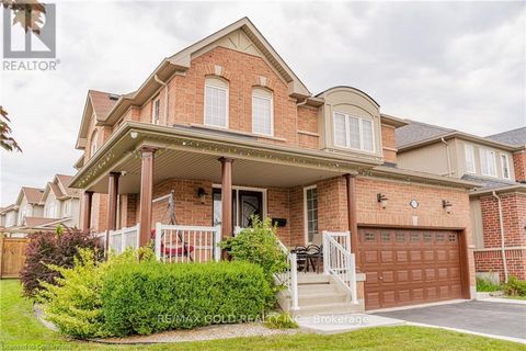 217 THOMAS AVENUE Brantford ON N3S0E2