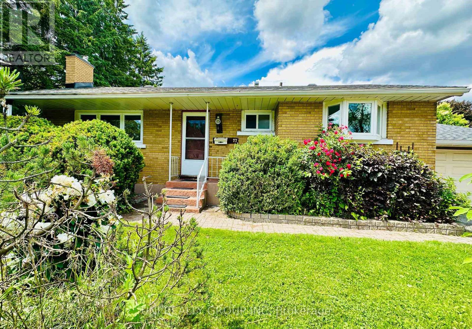 77 MEADOWLANDS DRIVE