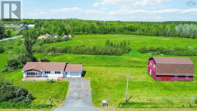 1317 Gospel Road