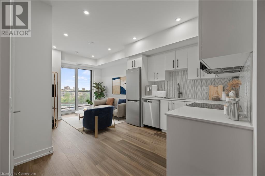 5 WELLINGTON Street S Unit# 414