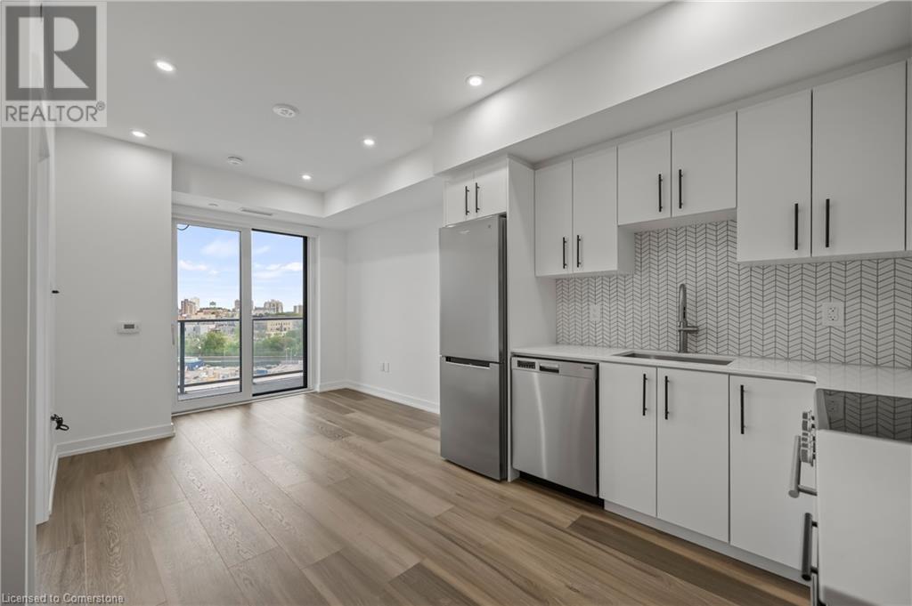 5 WELLINGTON Street S Unit# 414