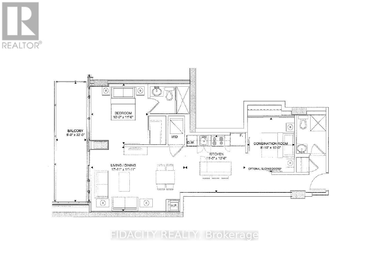 313 - 88 RICHMOND ROAD