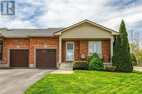 70 GARDEN AVENUE Brantford ON N3S0A1