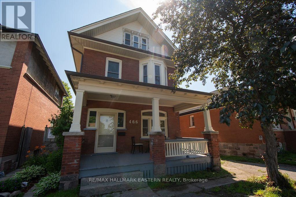 Photo 1 of 47 — 466 RUBIDGE STREET, Peterborough (Town Ward 3), ON K9H4E5