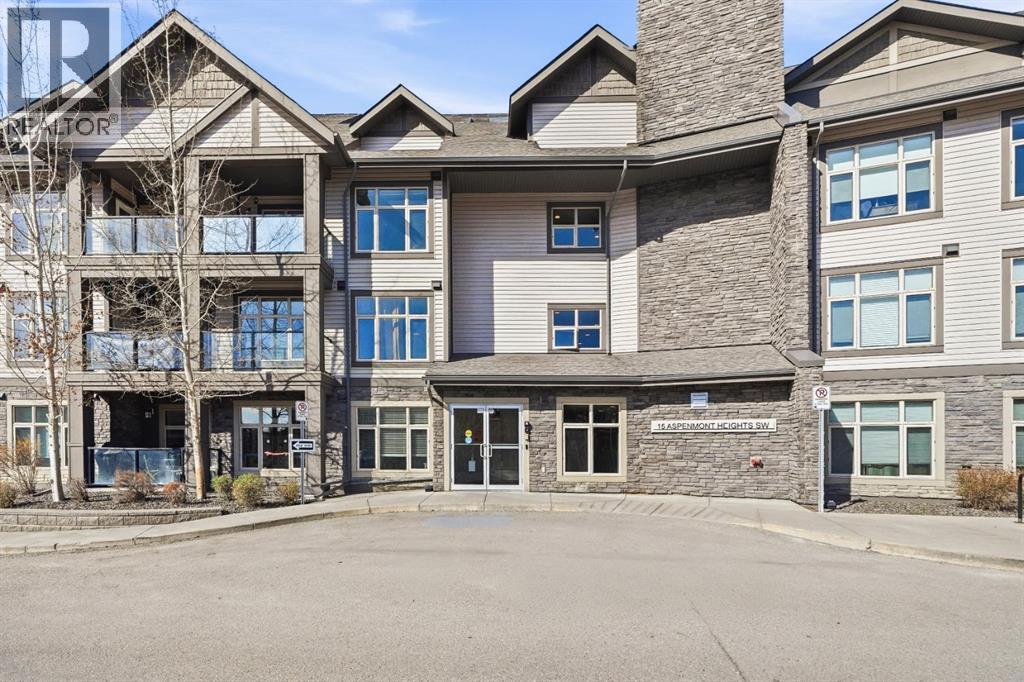 309, 15 Aspenmont Heights SW