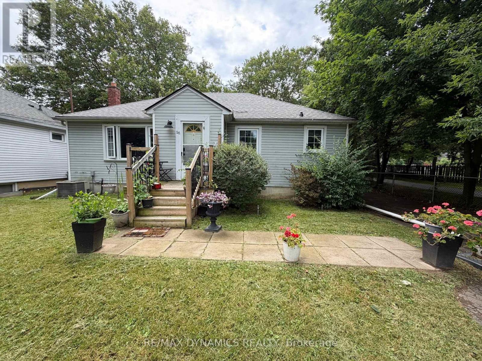 26 BEAMER AVENUE