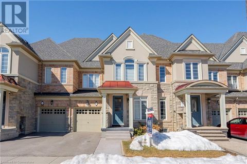 549 TERRACE Way Oakville ON L6M1N6