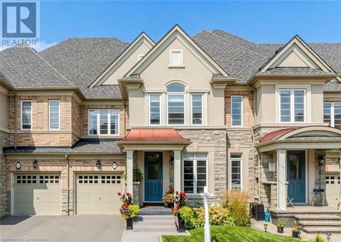 549 TERRACE Way Oakville ON L6M1N6